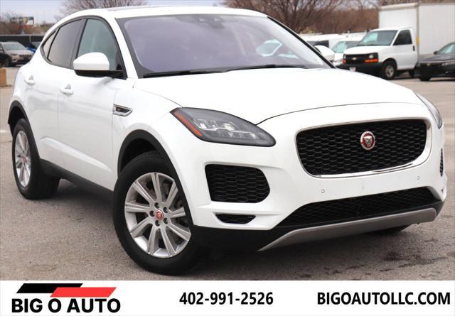 used 2019 Jaguar E-PACE car, priced at $18,950