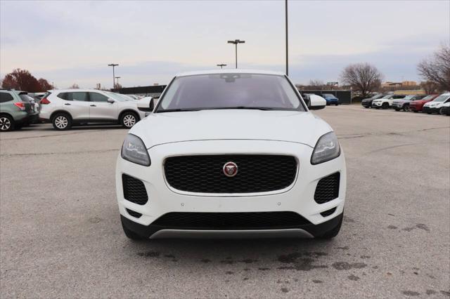 used 2019 Jaguar E-PACE car, priced at $18,950