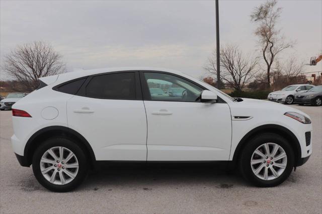 used 2019 Jaguar E-PACE car, priced at $18,950