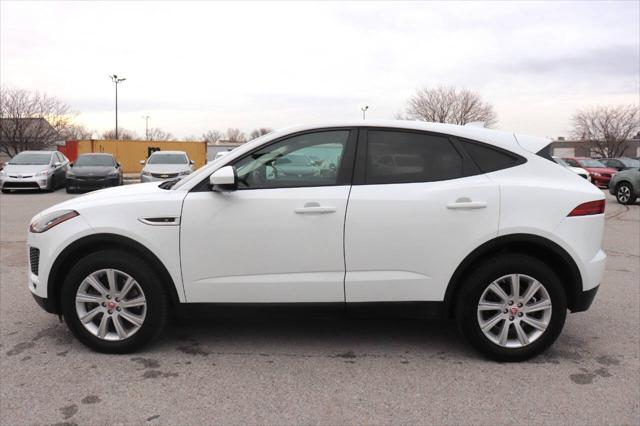 used 2019 Jaguar E-PACE car, priced at $18,950