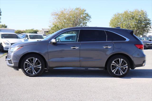 used 2020 Acura MDX car, priced at $25,950