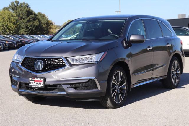 used 2020 Acura MDX car, priced at $25,950