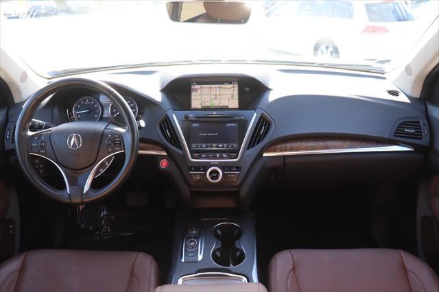 used 2020 Acura MDX car, priced at $25,950