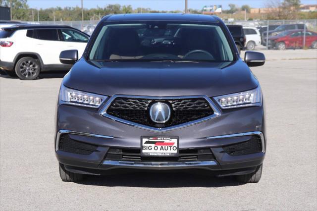 used 2020 Acura MDX car, priced at $25,950