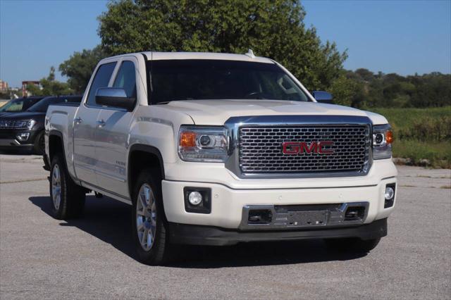 used 2015 GMC Sierra 1500 car, priced at $25,950