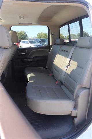 used 2015 GMC Sierra 1500 car, priced at $25,950