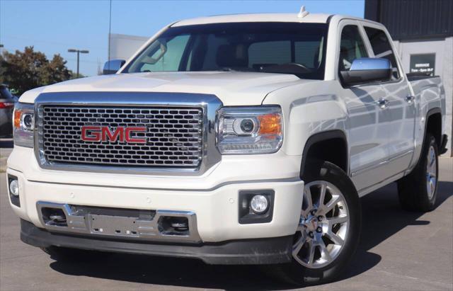 used 2015 GMC Sierra 1500 car, priced at $25,950