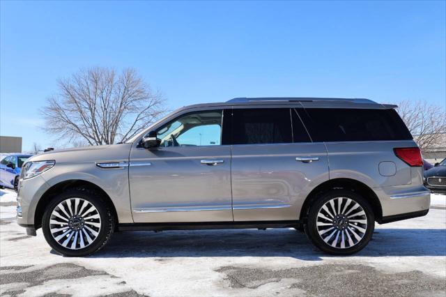 used 2019 Lincoln Navigator car, priced at $39,950