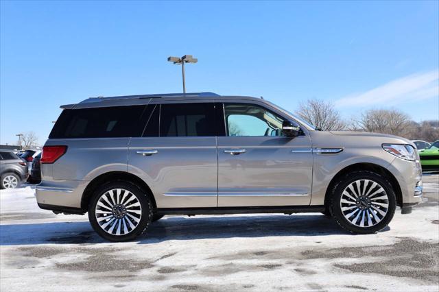 used 2019 Lincoln Navigator car, priced at $39,950