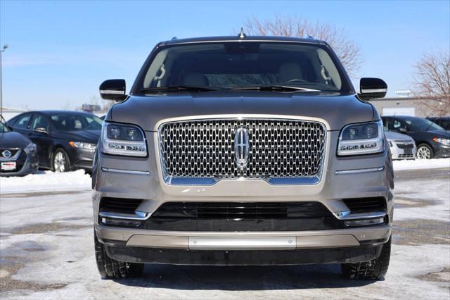 used 2019 Lincoln Navigator car, priced at $39,950