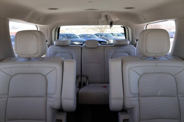 used 2019 Lincoln Navigator car, priced at $39,950