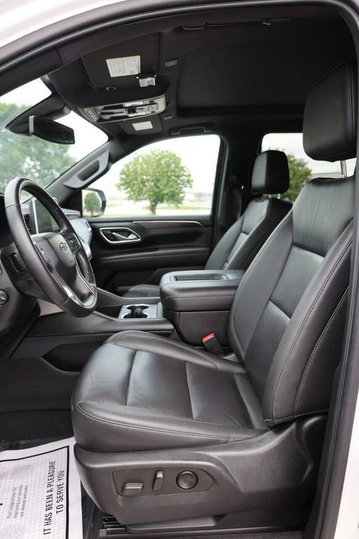 used 2022 Chevrolet Tahoe car, priced at $48,950