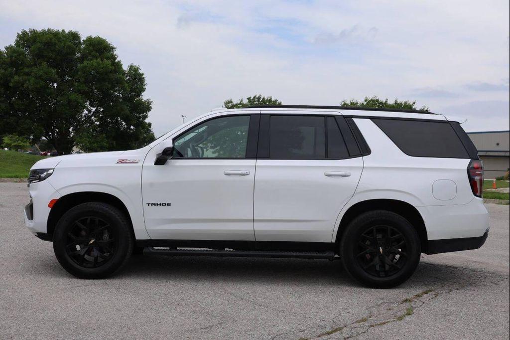 used 2022 Chevrolet Tahoe car, priced at $48,950