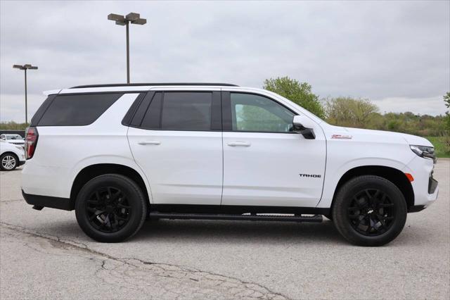 used 2022 Chevrolet Tahoe car, priced at $49,950