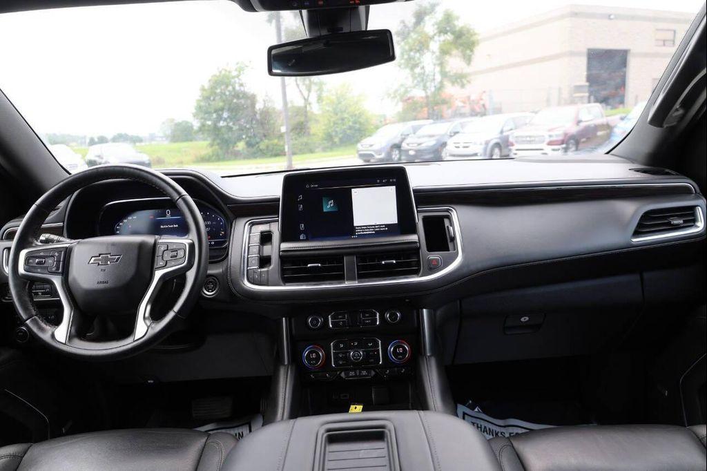 used 2022 Chevrolet Tahoe car, priced at $48,950