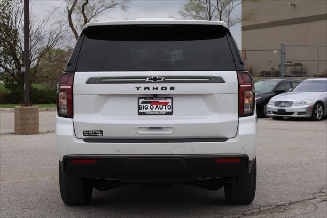 used 2022 Chevrolet Tahoe car, priced at $49,950