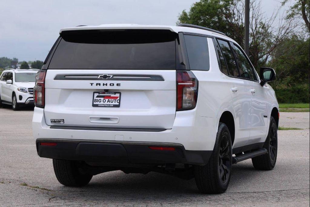 used 2022 Chevrolet Tahoe car, priced at $48,950