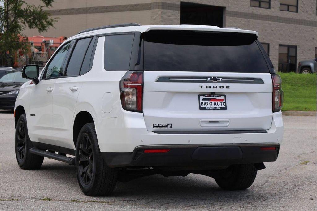 used 2022 Chevrolet Tahoe car, priced at $48,950