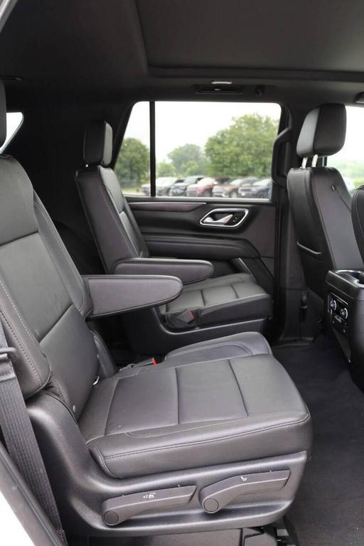 used 2022 Chevrolet Tahoe car, priced at $48,950