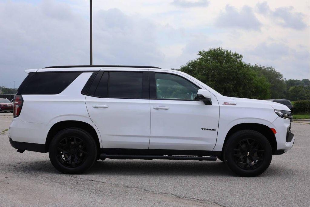 used 2022 Chevrolet Tahoe car, priced at $48,950