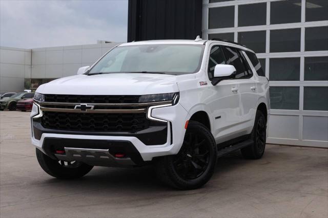used 2022 Chevrolet Tahoe car, priced at $48,950