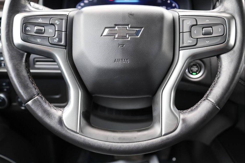 used 2022 Chevrolet Tahoe car, priced at $48,950