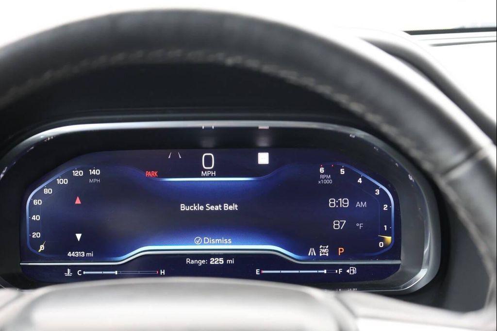 used 2022 Chevrolet Tahoe car, priced at $48,950