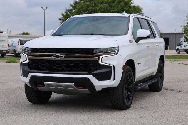 used 2022 Chevrolet Tahoe car, priced at $48,950