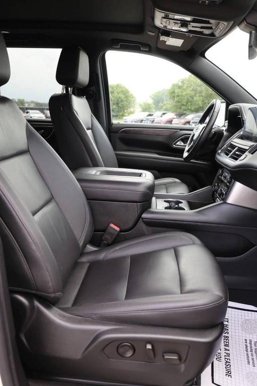 used 2022 Chevrolet Tahoe car, priced at $48,950