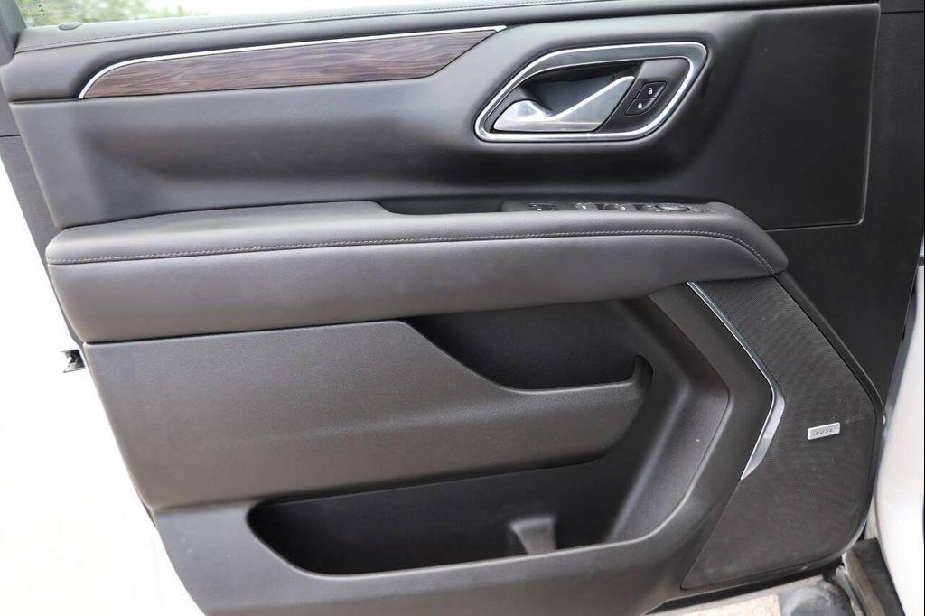 used 2022 Chevrolet Tahoe car, priced at $48,950