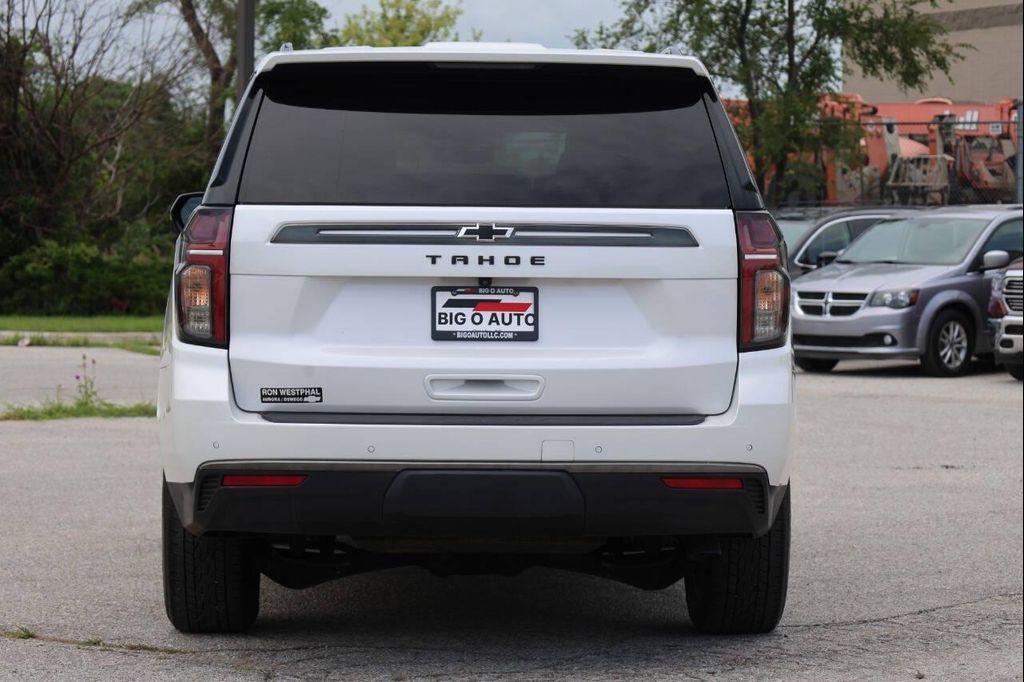 used 2022 Chevrolet Tahoe car, priced at $48,950