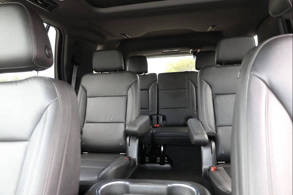 used 2022 Chevrolet Tahoe car, priced at $48,950