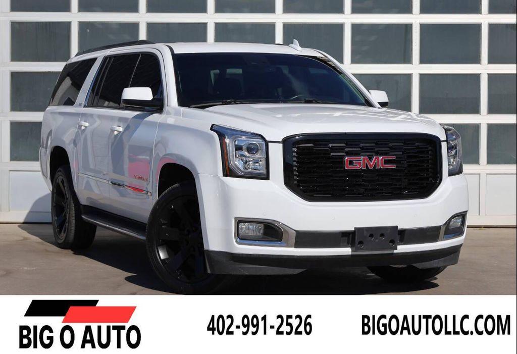 used 2020 GMC Yukon XL car, priced at $23,950