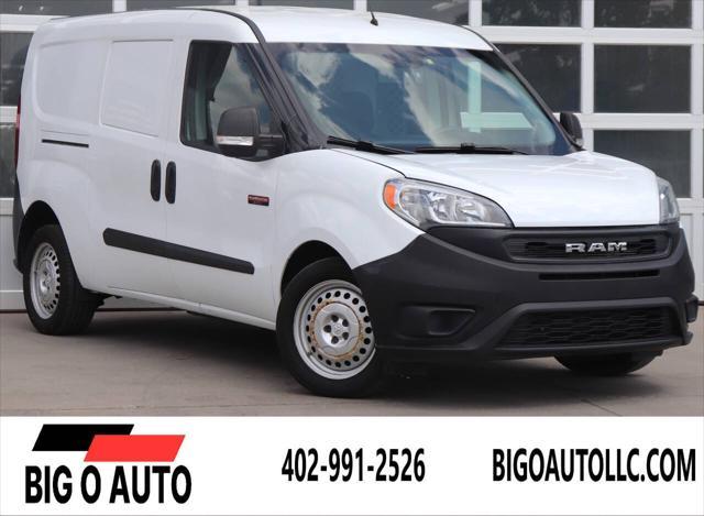 used 2020 Ram ProMaster City car, priced at $15,950