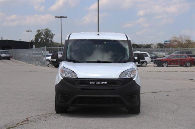 used 2020 Ram ProMaster City car, priced at $15,950