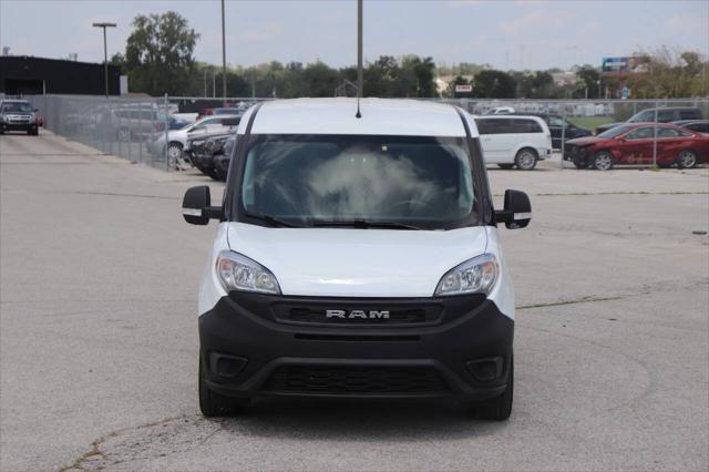 used 2020 Ram ProMaster City car, priced at $15,950