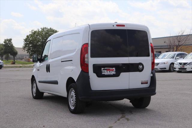 used 2020 Ram ProMaster City car, priced at $15,950