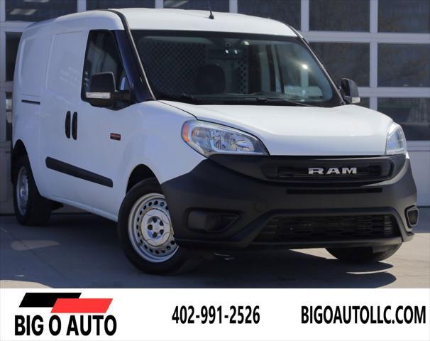used 2020 Ram ProMaster City car, priced at $17,950