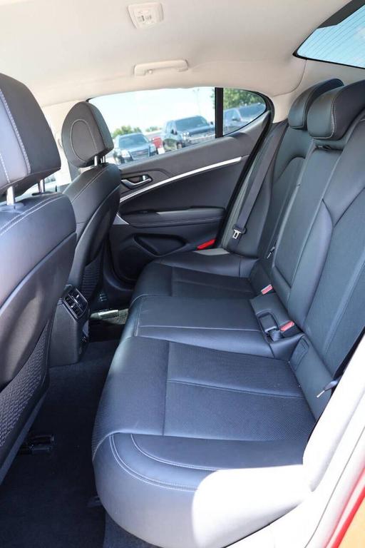 used 2023 Genesis G70 car, priced at $23,950