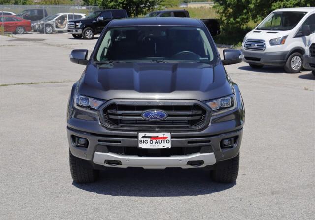 used 2019 Ford Ranger car, priced at $28,950