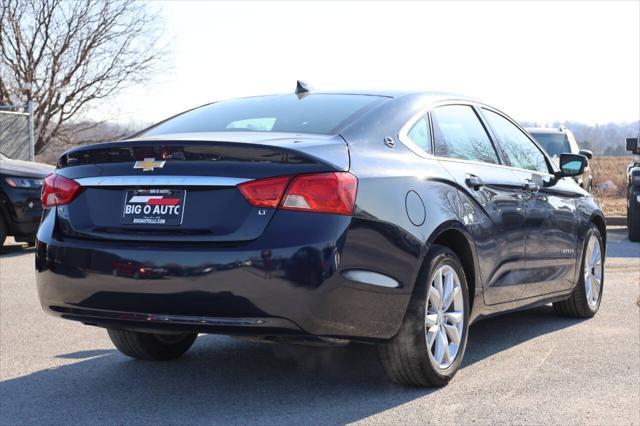 used 2019 Chevrolet Impala car, priced at $15,950