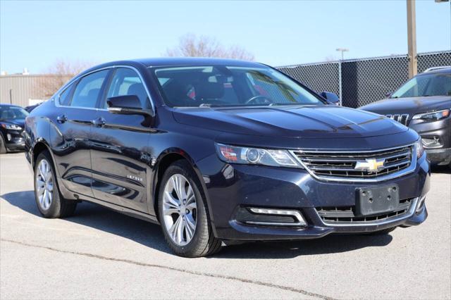 used 2019 Chevrolet Impala car, priced at $15,950