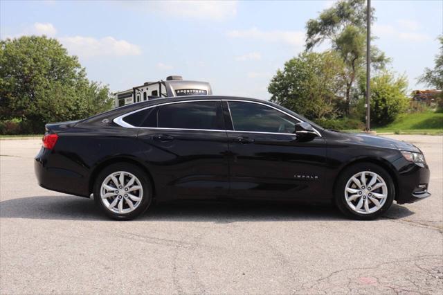 used 2019 Chevrolet Impala car, priced at $15,950