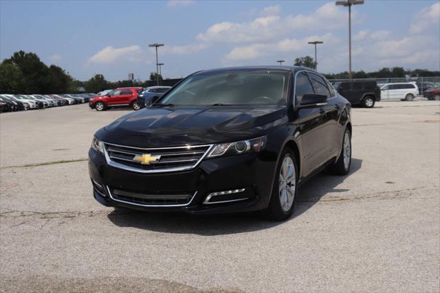 used 2019 Chevrolet Impala car, priced at $15,950