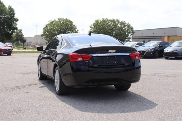 used 2019 Chevrolet Impala car, priced at $15,950