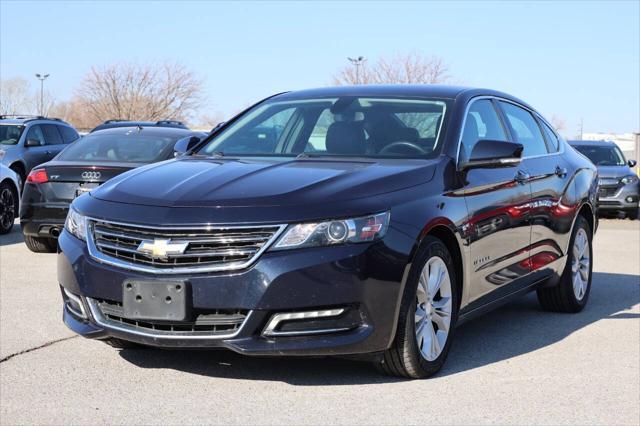 used 2019 Chevrolet Impala car, priced at $15,950