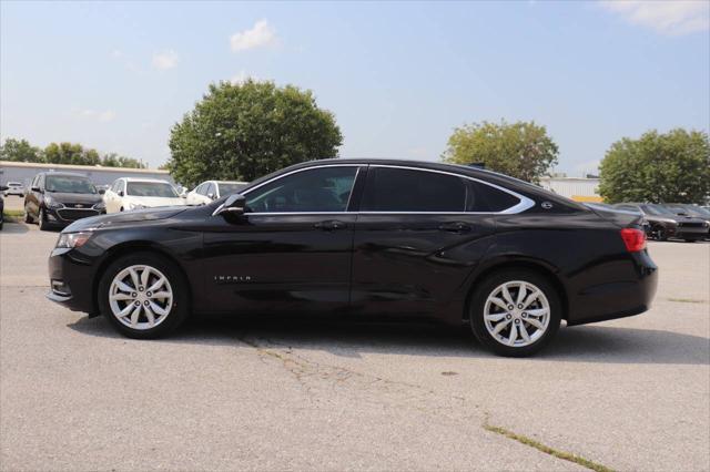 used 2019 Chevrolet Impala car, priced at $15,950