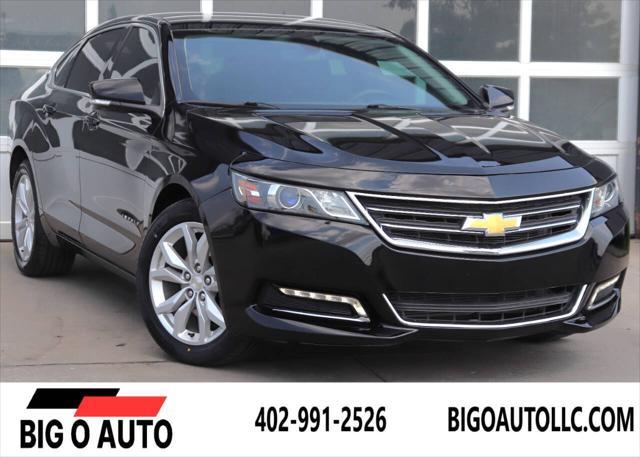 used 2019 Chevrolet Impala car, priced at $15,950