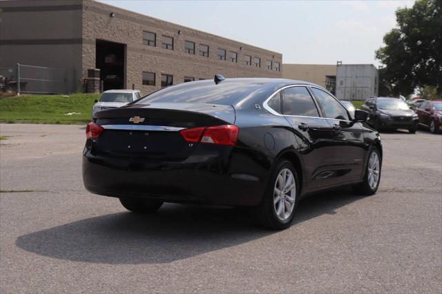 used 2019 Chevrolet Impala car, priced at $15,950