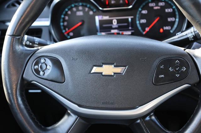 used 2019 Chevrolet Impala car, priced at $15,950